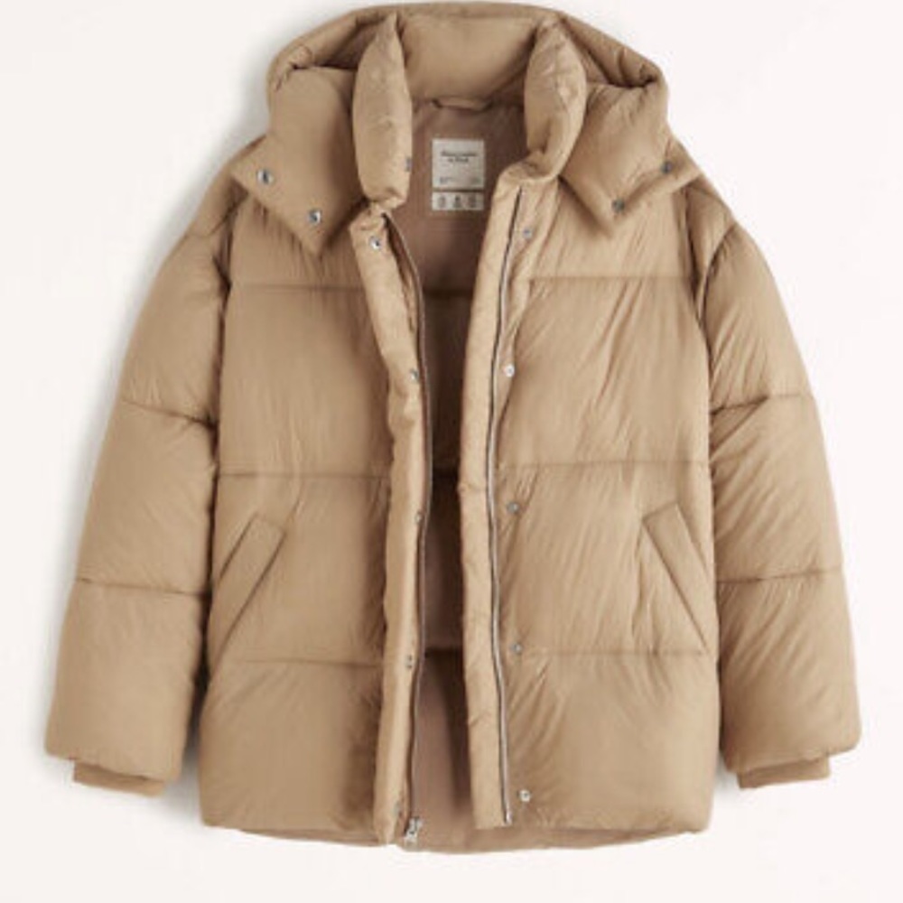 Oversized Puffer
